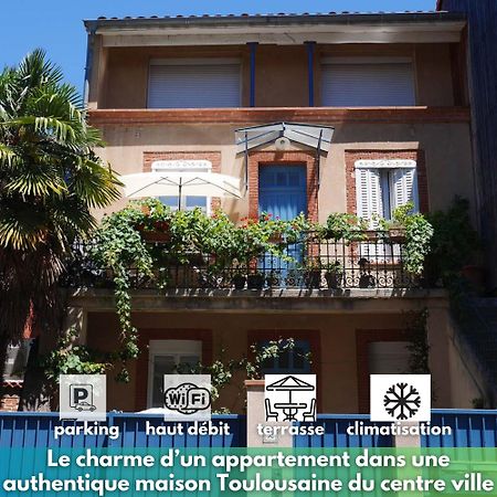 Les Loges Des Chalets Toulouse Exterior photo